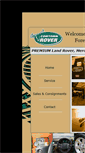 Mobile Screenshot of cowtownrover.com